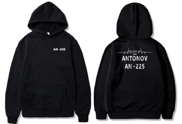AN225 DESIGNED PULLOVER THE AV8R